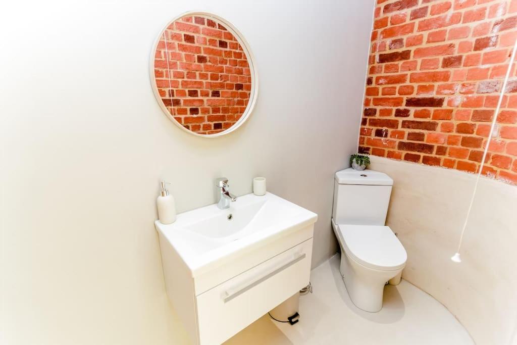Beautiful Barn Conversion Close To The Broads Dilham Extérieur photo