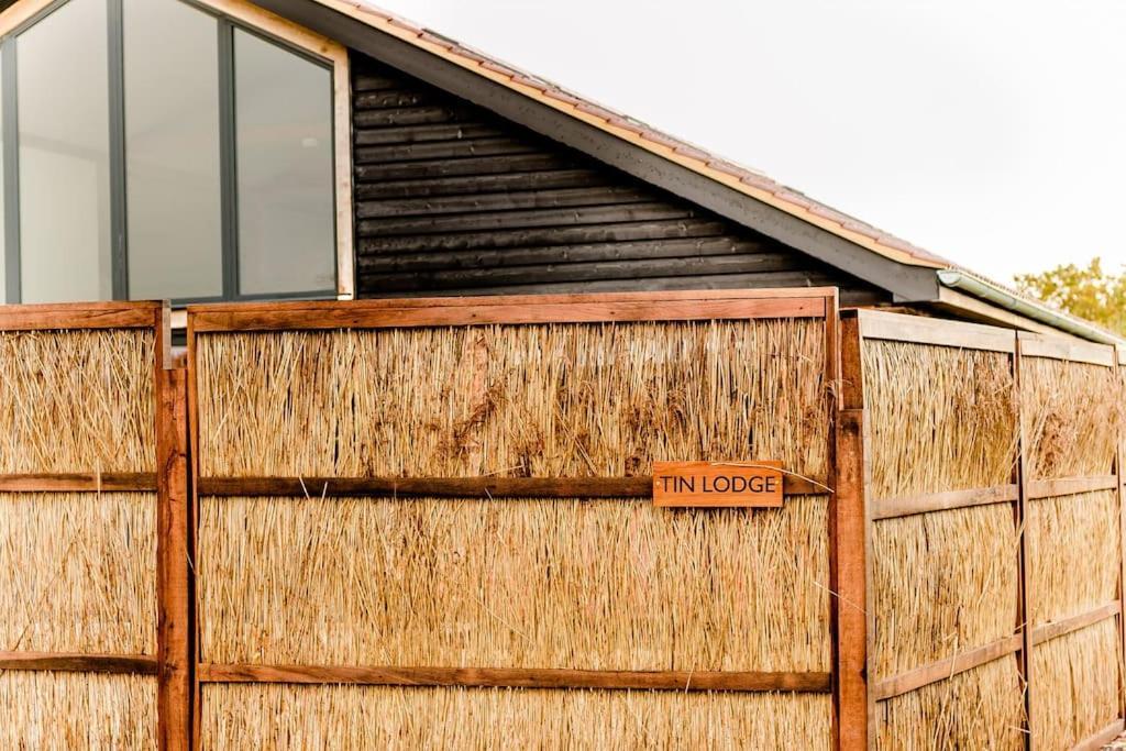 Beautiful Barn Conversion Close To The Broads Dilham Extérieur photo