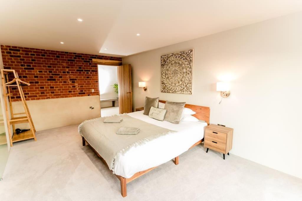 Beautiful Barn Conversion Close To The Broads Dilham Extérieur photo