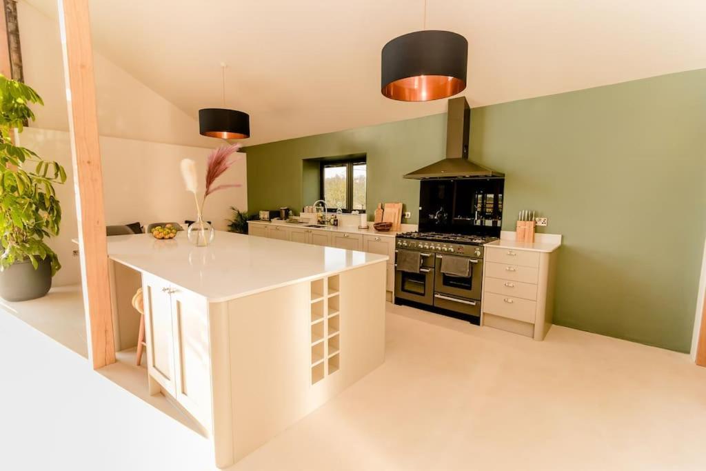 Beautiful Barn Conversion Close To The Broads Dilham Extérieur photo