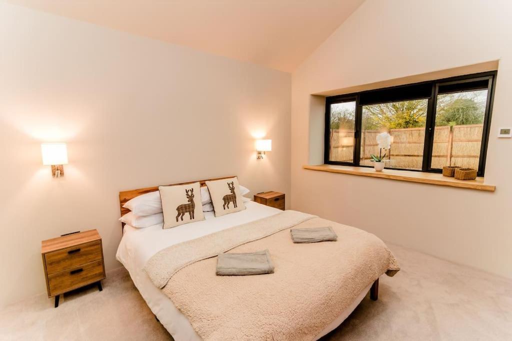 Beautiful Barn Conversion Close To The Broads Dilham Extérieur photo