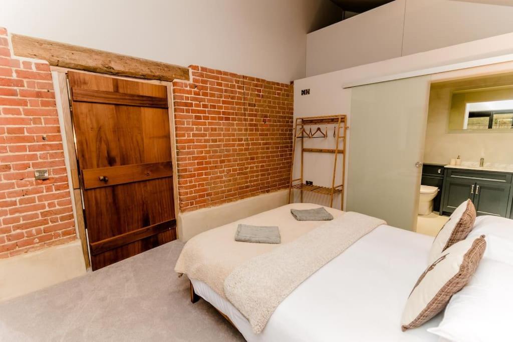 Beautiful Barn Conversion Close To The Broads Dilham Extérieur photo