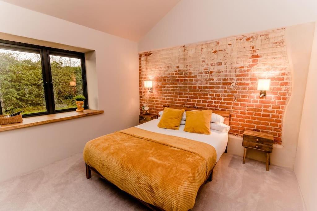 Beautiful Barn Conversion Close To The Broads Dilham Extérieur photo