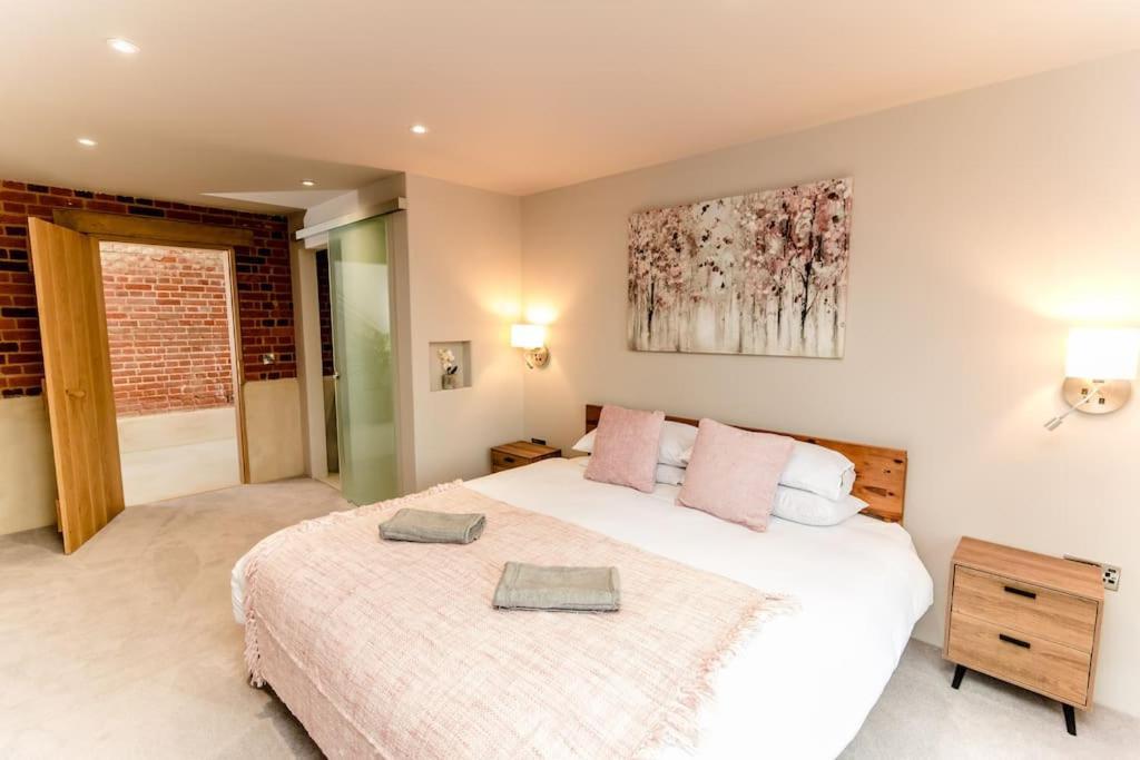 Beautiful Barn Conversion Close To The Broads Dilham Extérieur photo